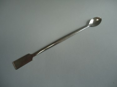 espatula pala cuchara 20 cm